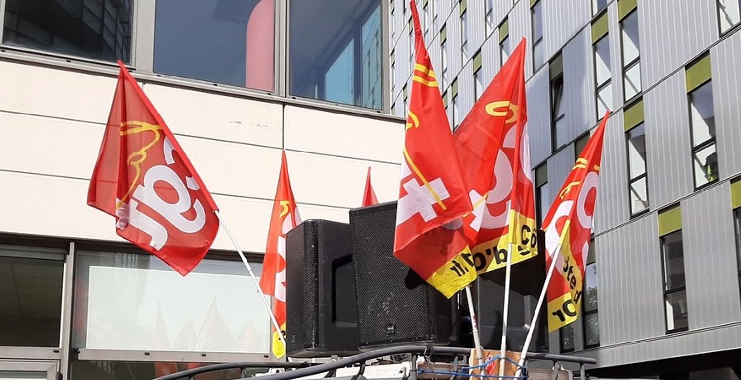 Plusieurs syndicats, dont la CGT, appellent à une grève ce mardi chez Pôle-Emploi 